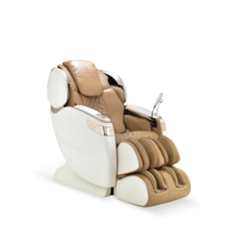 [Shop.com] Master Drive Plus 5 Elements - Cappuccino (OG 7598P) Anti Pinch + Mobile Seat XE II Honey Caramel 